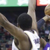 Utah Jazz 3 maç sonra kazandı: 102-90 Utah Jazz 3 maç sonra kazandı: 102-90