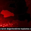 Pervari de tarım değerlendirme toplantısı düzenlendi Pervari de tarım değerlendirme toplantısı düzenlendi