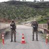 Adıyaman'da bir köy ve mezralarında koronavirüs karantinası Adıyaman'da bir köy ve mezralarında koronavirüs karantinası