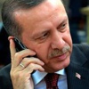 Erdoğan'dan sürpriz telefon görüşmesi