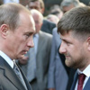 Kadirov, Putin için canını vermeye hazır! Kadirov, Putin için canını vermeye hazır!