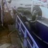 Tekerlekli sandalyesiyle engelli olduğu için alınmadığı halk otobüsünün önünü kesti Tekerlekli sandalyesiyle engelli olduğu için alınmadığı halk otobüsünün önünü kesti