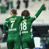 Ali Akman ve Burak Kapacak Ümit Milli Takım'da Ali Akman ve Burak Kapacak Ümit Milli Takım'da