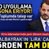 Kira ödemelerinde 'lira' dönemi başlıyor! Sektör mutlu Kira ödemelerinde 'lira' dönemi başlıyor! Sektör mutlu