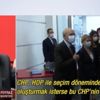 CHP’den İYİ Parti’ye ittifak cevabı