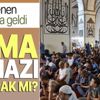 Son dakika: Cuma namazı camide kılınacak mı? Evde Cuma namazı kılınır mı?