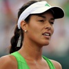 Ivanovic ve Kerber ilk turda elendi Ivanovic ve Kerber ilk turda elendi