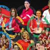 Türk Sporu'nun yüzünü güldüren kadınlar... Türk Sporu'nun yüzünü güldüren kadınlar...