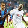 Sivasspor - Trabzonspor maçında 11'ler belli oldu Sivasspor - Trabzonspor maçında 11'ler belli oldu