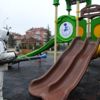Akşehir dezenfekte ediliyor Akşehir dezenfekte ediliyor