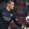 Victor Valdes resmen! Sürpriz...