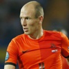 Hollanda'nın yıldızı Arjen Robben 4 hafta sahadan uzak Hollanda'nın yıldızı Arjen Robben 4 hafta sahadan uzak
