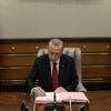 Başkan Erdoğan, uluslararası anlaşmalara ilişkin 12 kanun onayladı