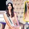 Miss Turkey sarışın oldu Miss Turkey sarışın oldu