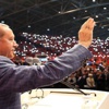 Cumhurbaşkanı Erdoğan gurbetçilere seslendi