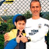 Kartal ailesi ölümden döndü Kartal ailesi ölümden döndü