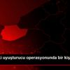 Düzce deki uyuşturucu operasyonunda bir kişi tutuklandı