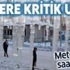 SON DAKİKA: Meteoroloji saat verdi: O illere buzlanma ve don uyarısı