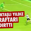 Beşiktaş: 1 - Trabzonspor: 2