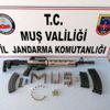 Muş'ta terör operasyonu: 29 şüpheli gözaltına alındı Muş'ta terör operasyonu: 29 şüpheli gözaltına alındı