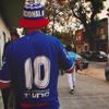 Dugout a Hoşgeldin Club Nacional! Dugout a Hoşgeldin Club Nacional!