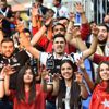Beşiktaş'a 30 bin kişilik dev destek! Beşiktaş'a 30 bin kişilik dev destek!