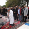 Adana'da Ters Cübbeyle Yağmur Duası