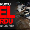 Bodrum'u Sel Vurdu Bodrum'u Sel Vurdu