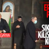Papaz, Nikol Paşinyan'ı kiliseden kovdu Papaz, Nikol Paşinyan'ı kiliseden kovdu