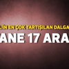 Paralel'in en çok tartışılan dalgaları Paralel'in en çok tartışılan dalgaları