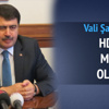İstanbul Valisi'nden Demirtaş'a yanıt İstanbul Valisi'nden Demirtaş'a yanıt
