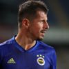 Emre Belözoğlu futbola golle veda etti
