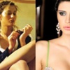 Tuğba Özay ile Ebru Polat yumruk yumruğa kavga etti Tuğba Özay ile Ebru Polat yumruk yumruğa kavga etti