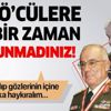 "Karadayı, Özkök ve Başbuğ FETÖ'cülere hiçbir zaman dokunmadı" "Karadayı, Özkök ve Başbuğ FETÖ'cülere hiçbir zaman dokunmadı"