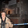 Evler heyelan nedeniyle boşaltıldı