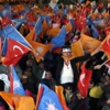 AK Parti beşinci kez birinci çıktı AK Parti beşinci kez birinci çıktı