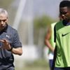 Eto'o'dan Çalımbay mesajı