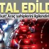 Araç sahiplerini ilgilendiriyor! AYM'den 'Trafik Sigortası' ile ilgili iptal kararı