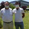 6 çocuk babası olan vatandaş, oğlu ile sınava girdi 6 çocuk babası olan vatandaş, oğlu ile sınava girdi