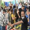 İstanbul'da pes dedirten görüntü! Adım atacak yer kalmadı İstanbul'da pes dedirten görüntü! Adım atacak yer kalmadı