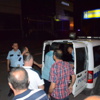 Bursa'da bomba yüklü olduğu ihbarı alan polis şüpheli araca müdahale etti Bursa'da bomba yüklü olduğu ihbarı alan polis şüpheli araca müdahale etti