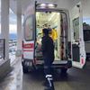 Sobadan zehirlenen yaşlı çift hastaneye kaldırıldı