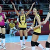 Dev maçta VakıfBank güldü