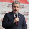 Destici: Cumhuriyet güçlenerek devam edecek