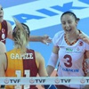 Galatasaray Avrupa'da finale yükseldi