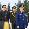 Kuvvet komutanları Bakanlar Kurulu'nda