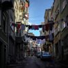 İstanbul sokakları boş kaldı İstanbul sokakları boş kaldı
