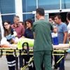 3. katın balkonundan düşen küçük çocuk ağır yaralandı 3. katın balkonundan düşen küçük çocuk ağır yaralandı