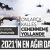 Son dakika: Pençe Kartal-2 Operasyonunda 33 terörist etkisiz hale getirildi