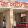 Şırnak'ta hastaneye silahla ateş açıldı Şırnak'ta hastaneye silahla ateş açıldı